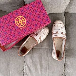Tori Burch shoes 10.5